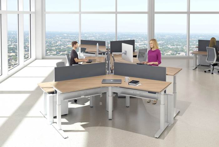 Workspace standards productive autonomous